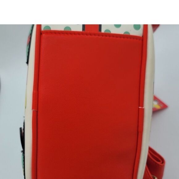 Hello Kitty Sanrio Holiday Christmas Backpack & Card Holder‎ Wallet NWT main image 4
